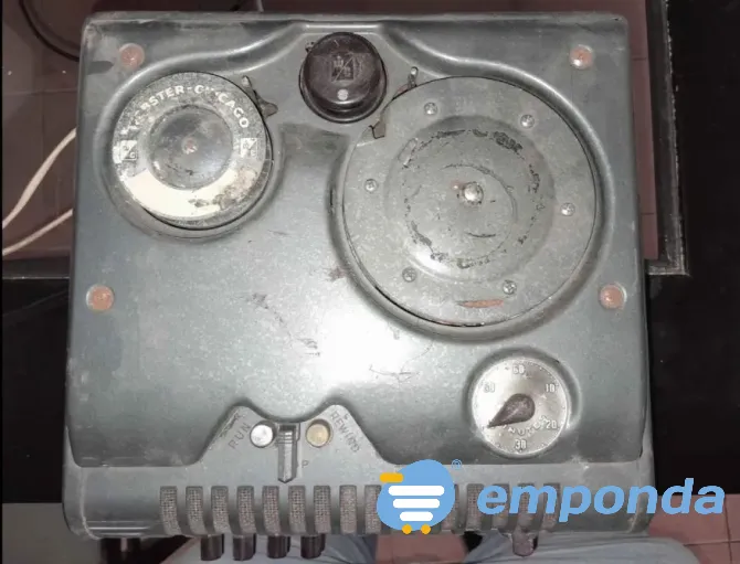 Wire magnetophone San Fernando - photo 2