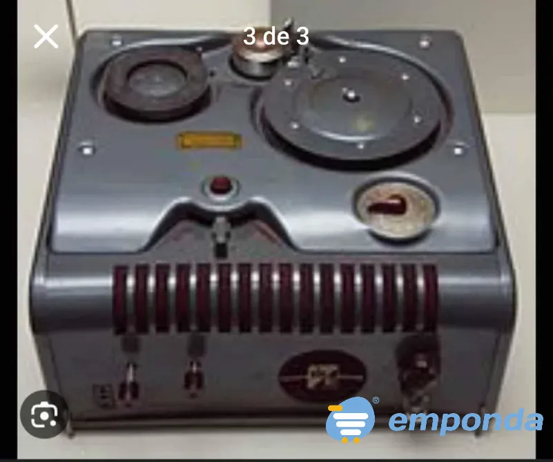 Magnetofono de alambre San Fernando - imagen 3