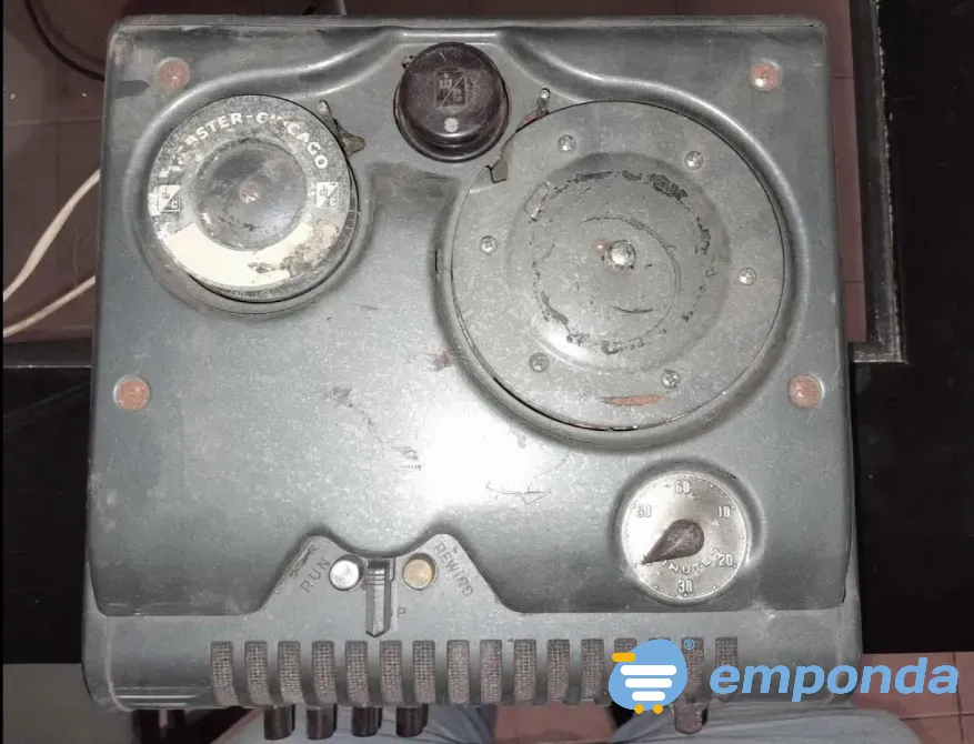 Magnetofono de alambre San Fernando - imagen 2