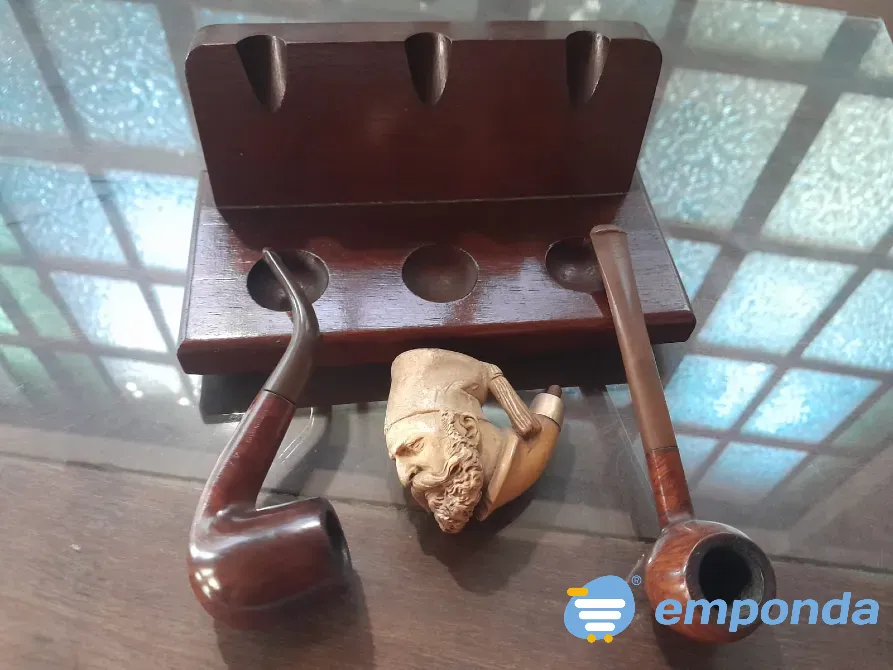 Lote de pipas San Fernando - imagen 1