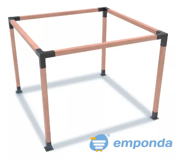 Lot of two mountable pergolas San Fernando - photo 2