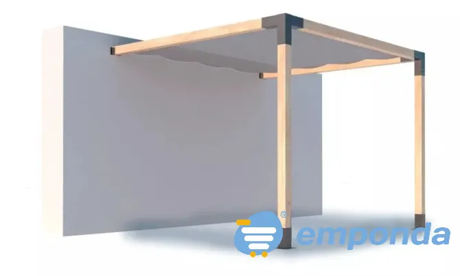 Lot of two mountable pergolas San Fernando - photo 1
