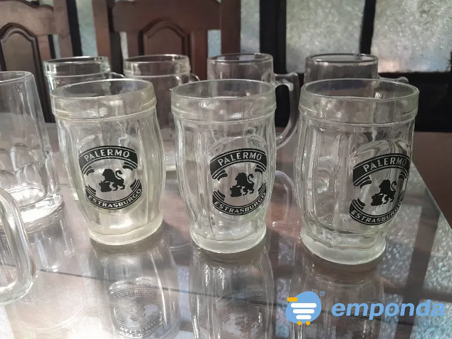 Lote de choops y vasos San Fernando - imagen 3