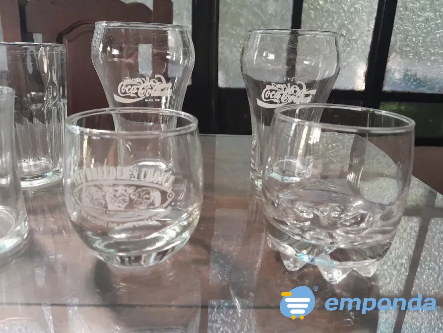 Lote de choops y vasos San Fernando - imagen 4