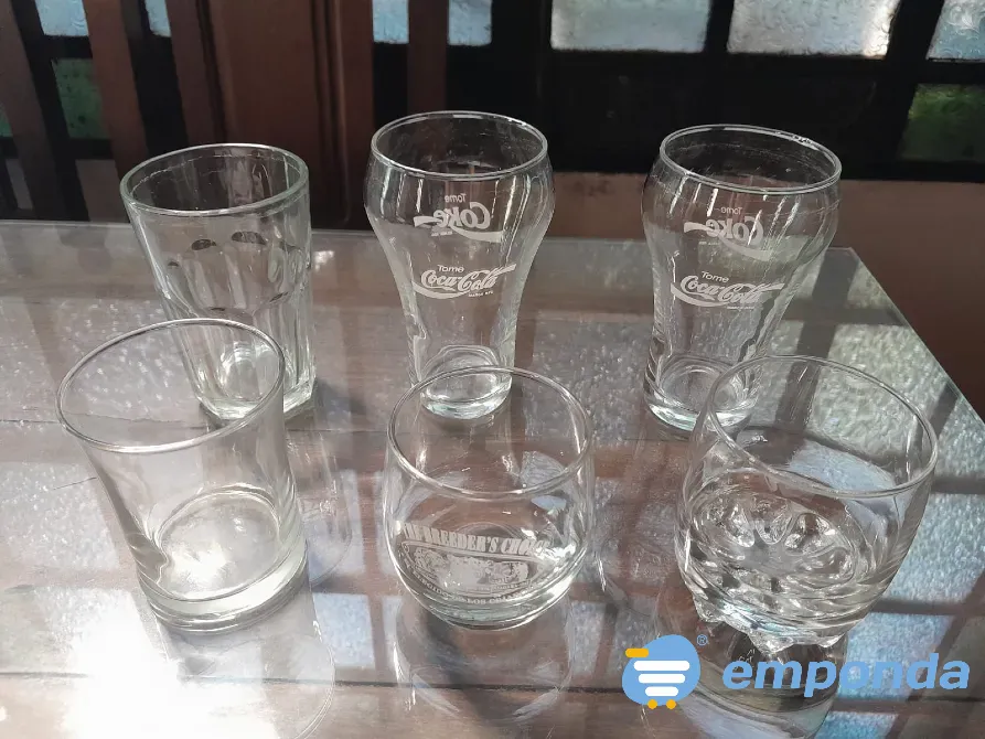 Lote de choops y vasos San Fernando - imagen 5