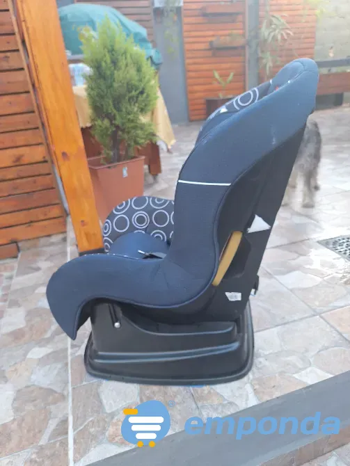 Asiento de auto para bebé Avellaneda - imagen 3