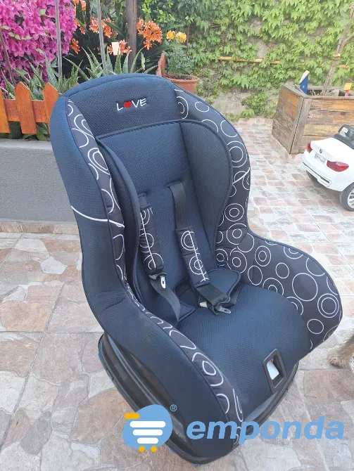 Asiento de auto para bebé Avellaneda - imagen 2