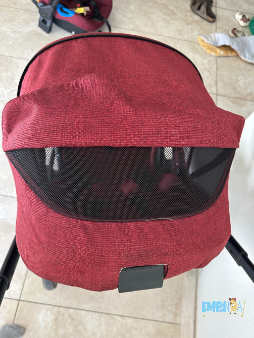 Cochecito Carestino Beverly 3 en 1 Recoleta - imagen 5