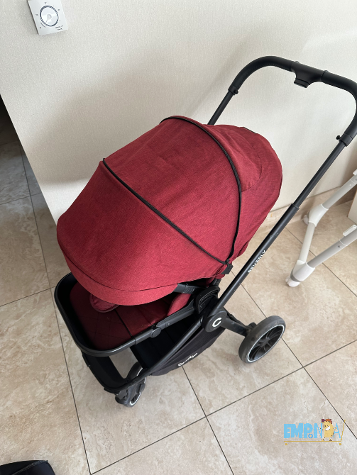 Cochecito Carestino Beverly 3 en 1 Recoleta - imagen 2