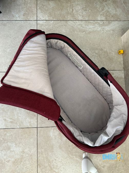 Cochecito Carestino Beverly 3 en 1 Recoleta - imagen 7