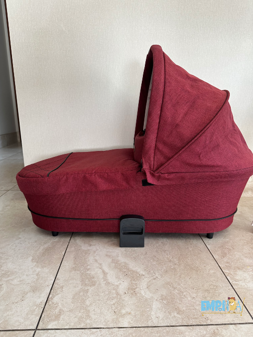 Cochecito Carestino Beverly 3 en 1 Recoleta - imagen 4