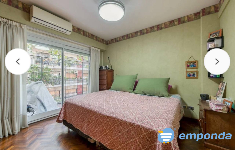 Venta 5 Amb con balcón en Flores Flores - imagen 5