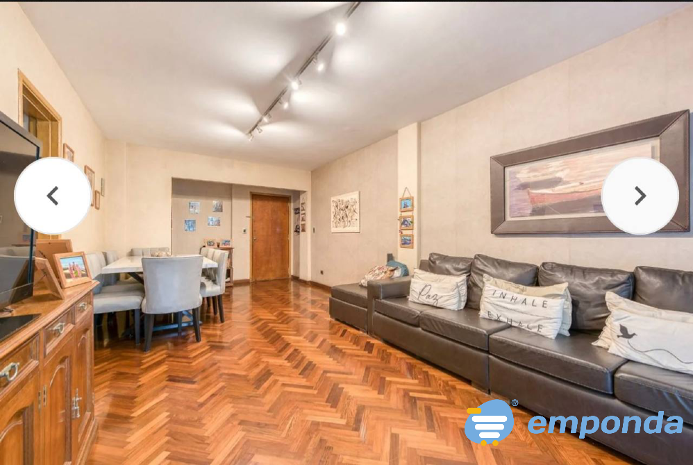 Venta 5 Amb con balcón en Flores Flores - imagen 2