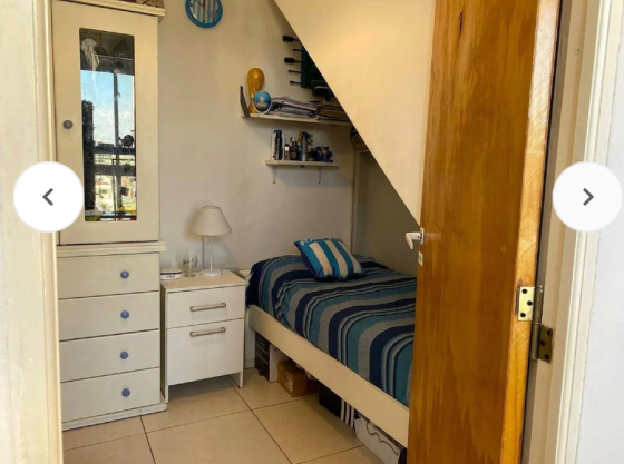 Дуплекс с 4 спальнями в Уркизе Villa Urquiza