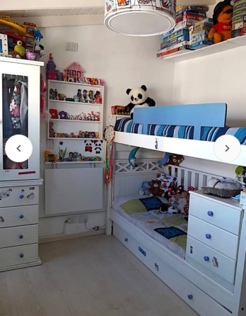 Дуплекс с 4 спальнями в Уркизе Villa Urquiza