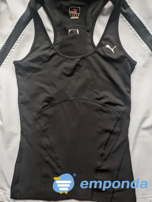 Musculosa Puma Importada US:M UK:12 Versalles - imagen 1