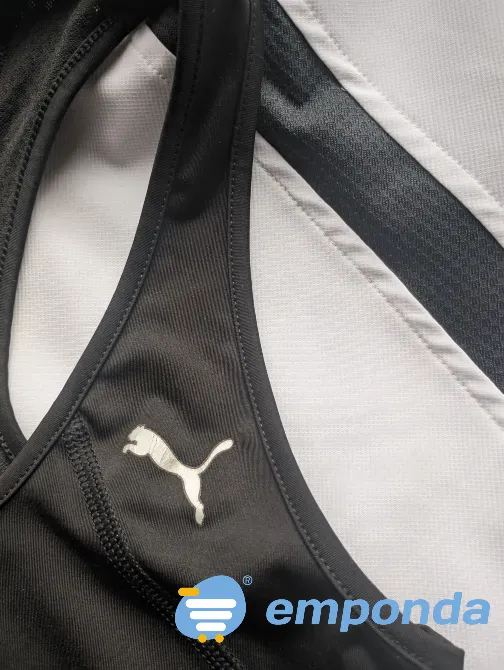 Musculosa Puma Importada US:M UK:12 Versalles - imagen 7