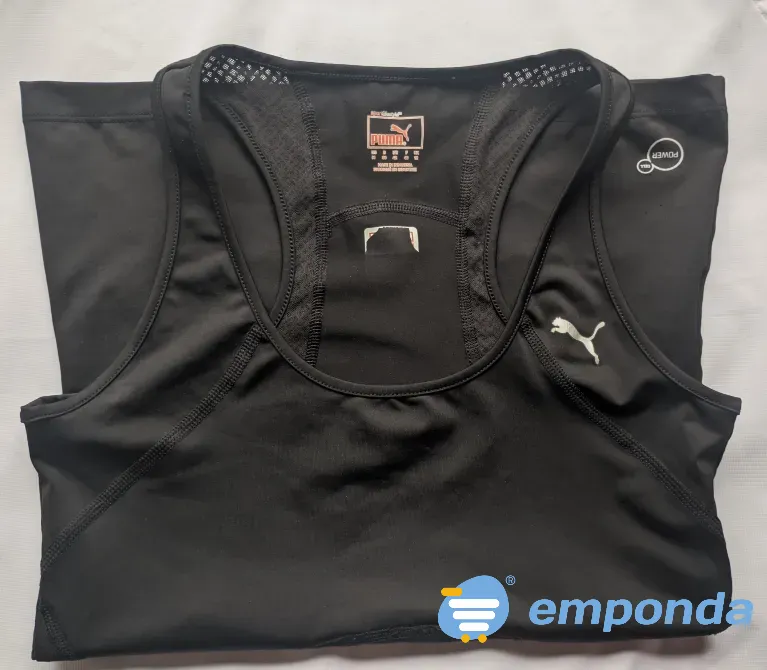 Musculosa Puma Importada US:M UK:12 Versalles - imagen 5