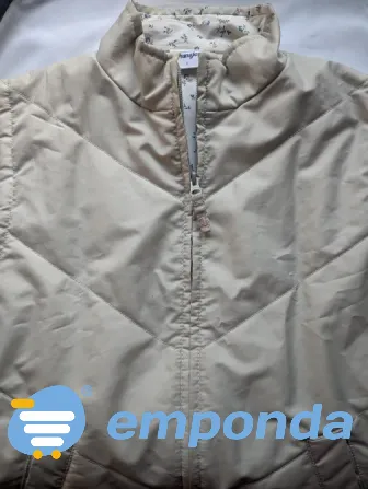 Wrangler quilted coat vest Size L Versalles - photo 4