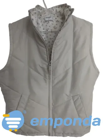 Wrangler quilted coat vest Size L Versalles - photo 1