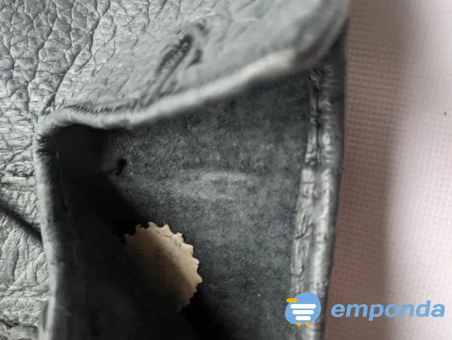 Guantes dama simil cuero Talle M Versalles - imagen 5