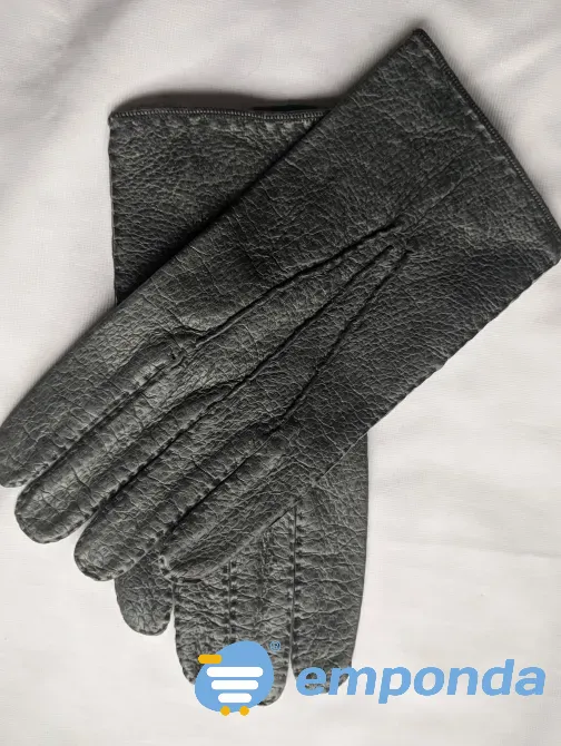 Guantes dama simil cuero Talle M Versalles - imagen 1