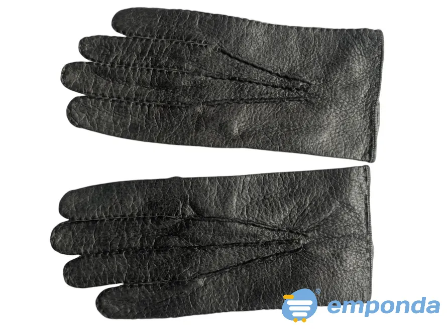 Guantes dama simil cuero Talle M Versalles - imagen 2