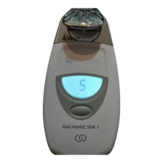 Гальваника спа Nu skin Caballito