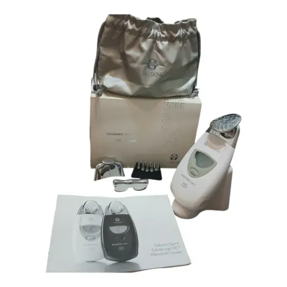 Гальваника спа Nu skin Caballito