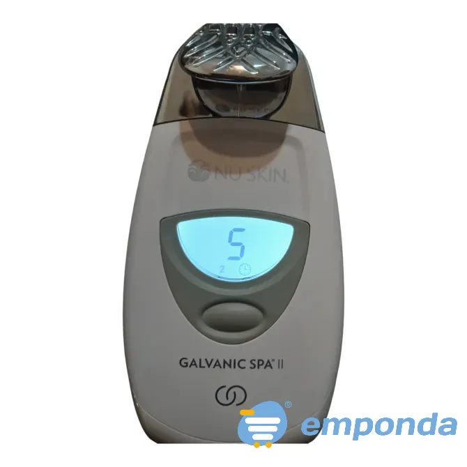 Galvanica spa Nu skin Caballito - photo 3