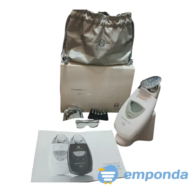 Galvanica spa Nu skin Caballito - photo 2