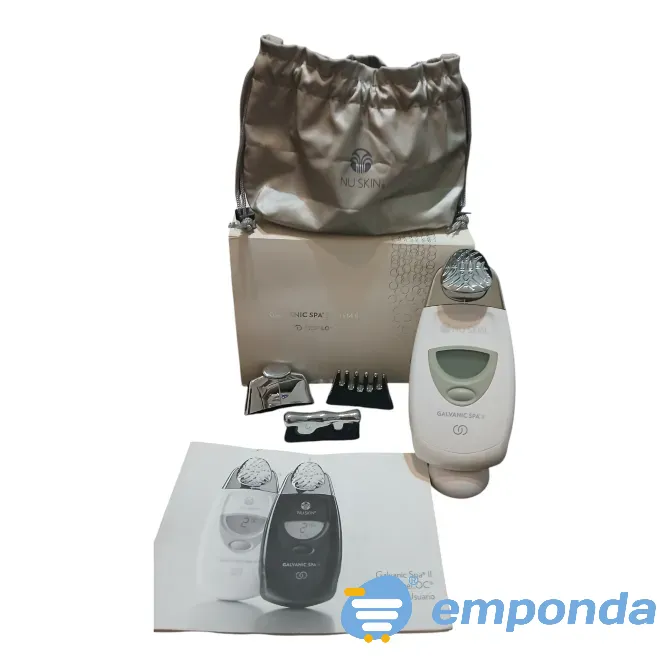 Galvanica spa Nu skin Caballito - photo 1