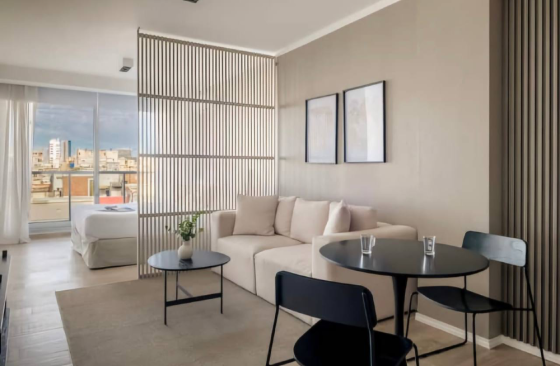 Venta mono y 2 Amb en Recoleta Recoleta