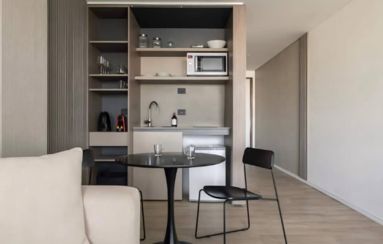 Venta mono y 2 Amb en Recoleta Recoleta