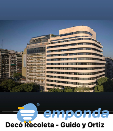Venta mono y 2 Amb en Recoleta Recoleta - imagen 2