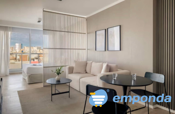 Venta mono y 2 Amb en Recoleta Recoleta - imagen 3