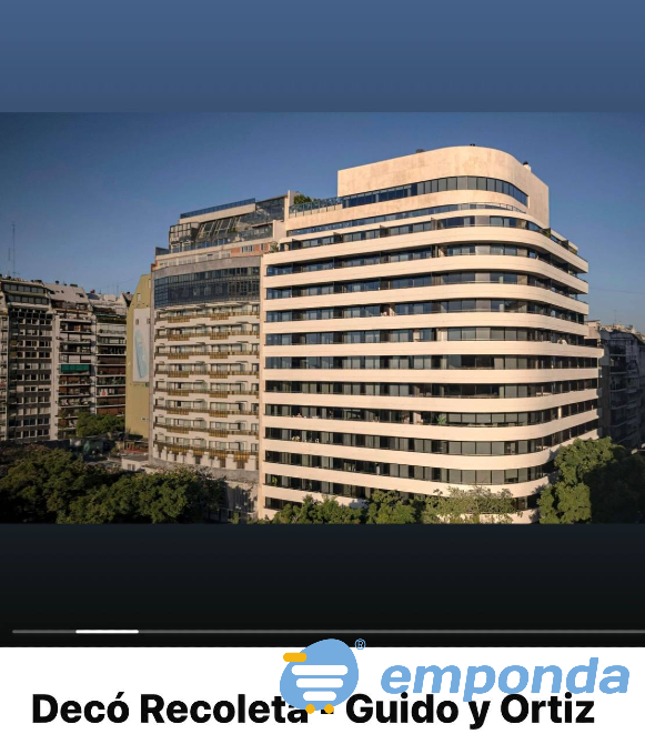 Venta mono y 2 Amb en Recoleta Recoleta - imagen 2