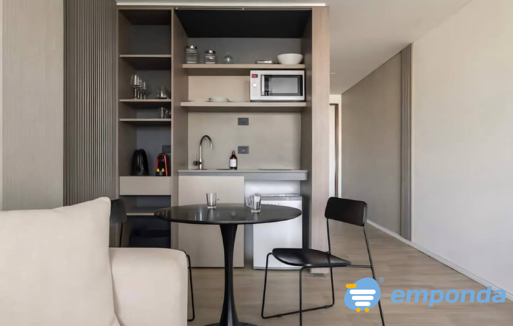 Venta mono y 2 Amb en Recoleta Recoleta - imagen 5