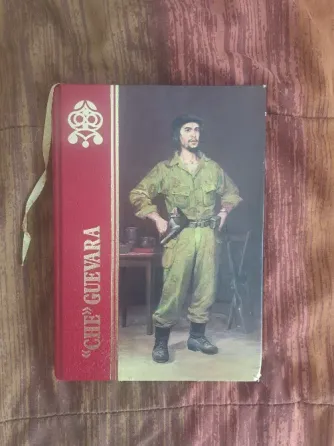 Libro de historia Recoleta