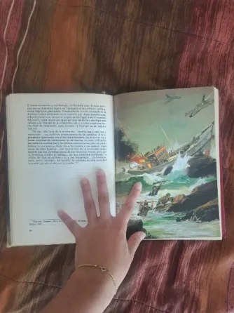 Libro de historia Recoleta