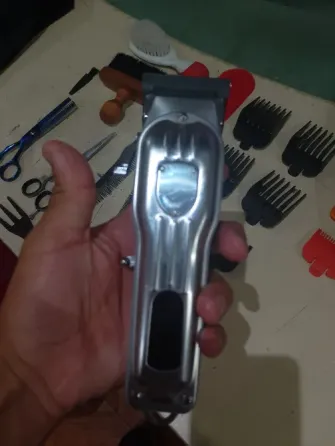 Maquina de pelo Quilmes