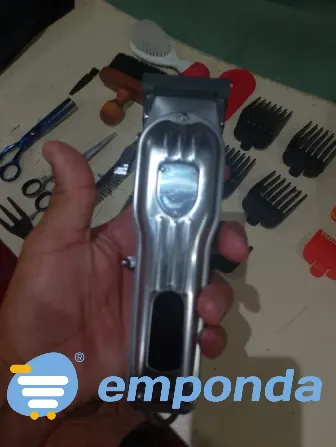 Maquina de pelo Quilmes - imagen 2
