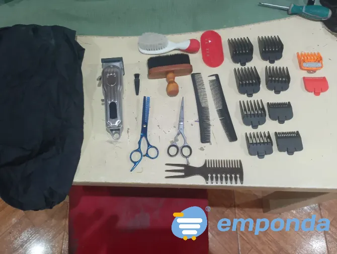 Maquina de pelo Quilmes - imagen 1