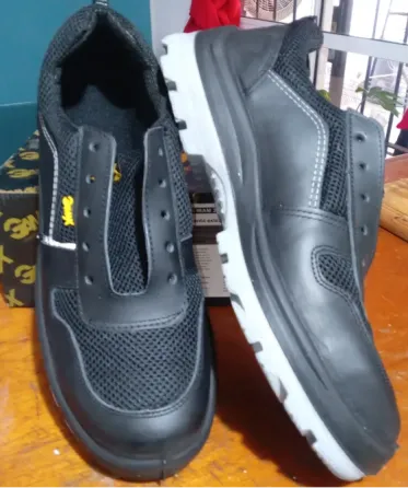 Zapatos de seguridad Gamax N46 Pilar