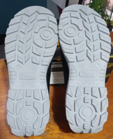 Zapatos de seguridad Gamax N46 Pilar
