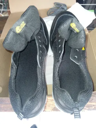Zapatos de seguridad Gamax N46 Pilar