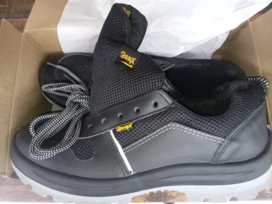 Zapatos de seguridad Gamax N46 Pilar