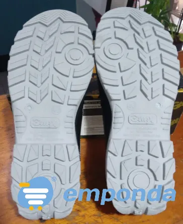 Zapatos de seguridad Gamax N46 Pilar - imagen 4