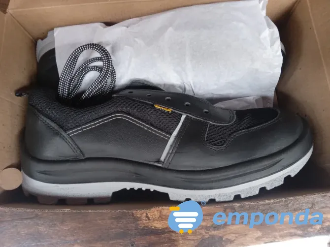 Zapatos de seguridad Gamax N46 Pilar - imagen 8