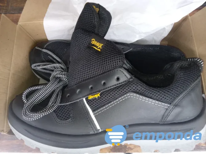 Zapatos de seguridad Gamax N46 Pilar - imagen 6